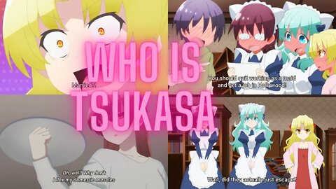 Tonikaku Kawaii episode 4 reaction