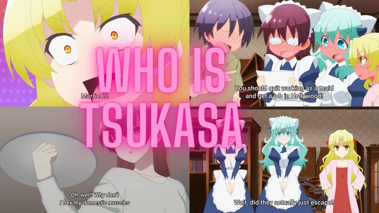 Tonikaku Kawaii episode 4 reaction
