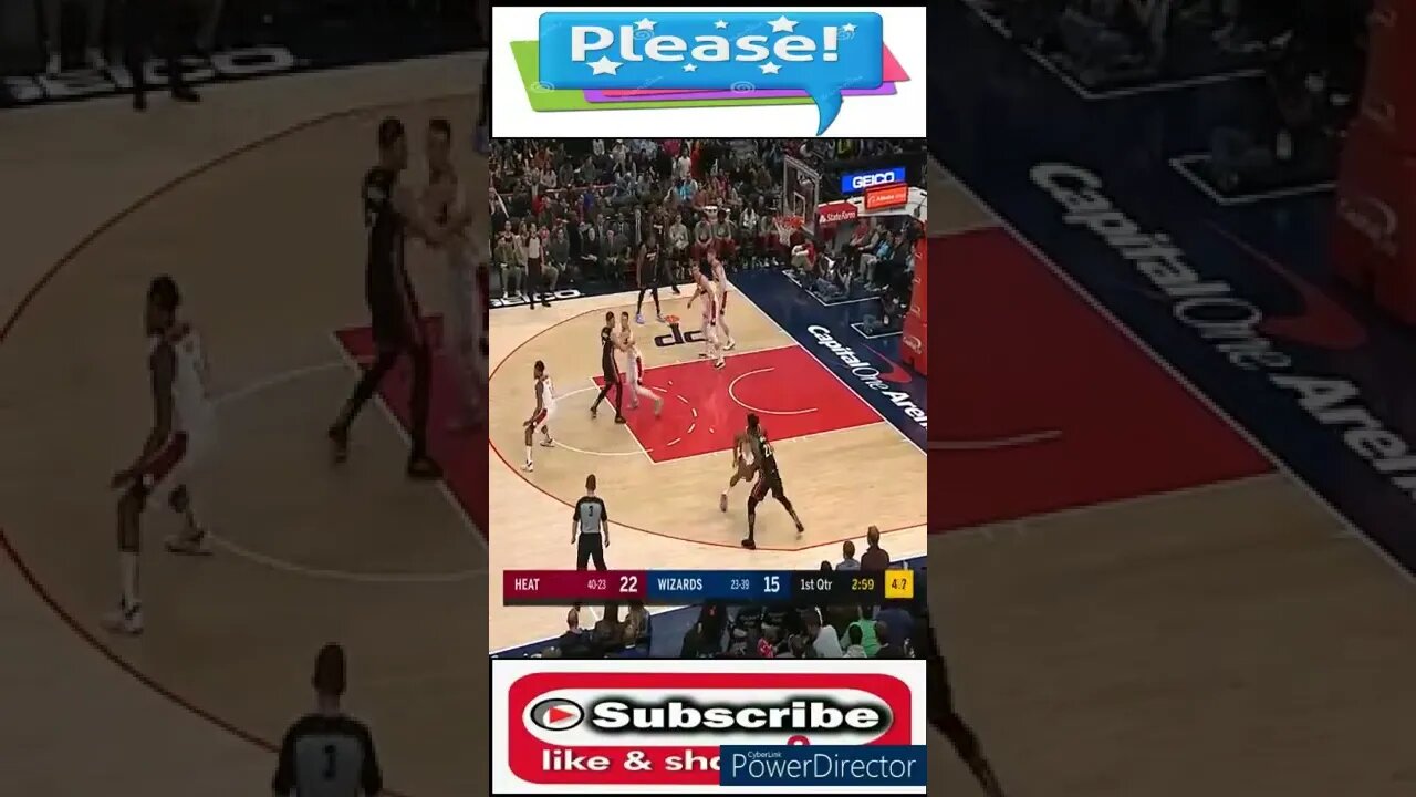 JIMMY BUTLER'S CARREER HIGHLIGHTS SHORTS 4