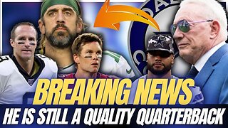 🏈 BREAKING NEWS | he is still a quality quarterback | dallas cowboys | Dak Prescott | NFL playoffs.