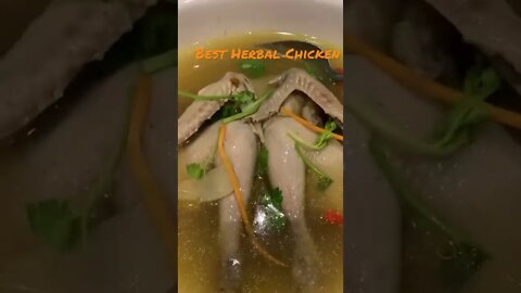 Best Herbal Dish 🤩