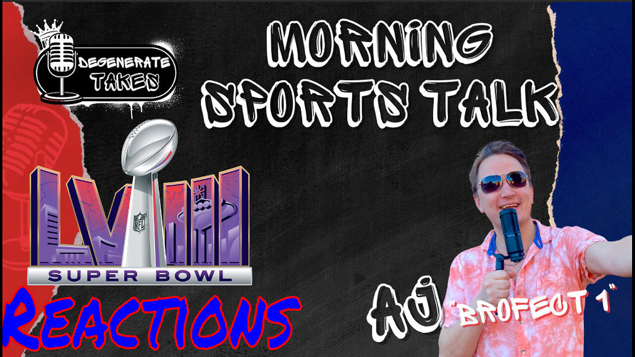 Morning Sports Talk: Chiefs Go Back To Back Looking for a Third