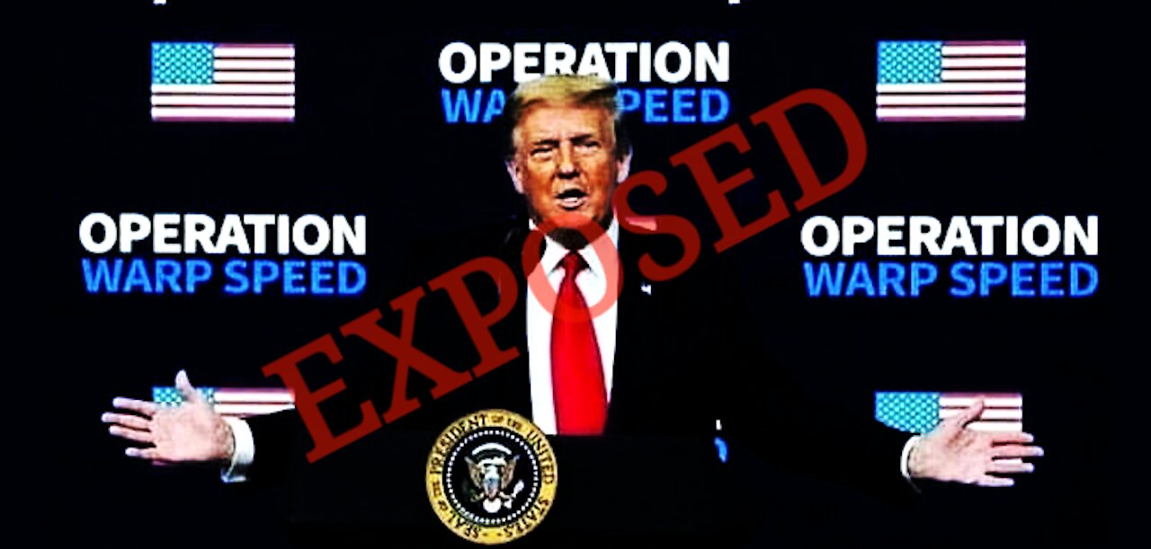 DR. DAVID MARTIN INTERVIEW: Why Does Trump Keep Promoting The Bio-Weapon Injection? Red Flag Raised!