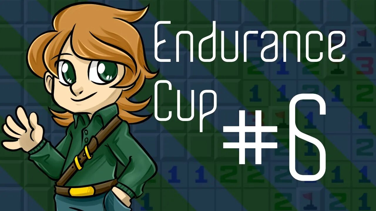 Minesweeper Grand Prix | Endurance Cup