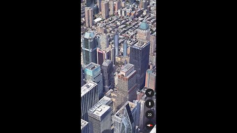New York City View.