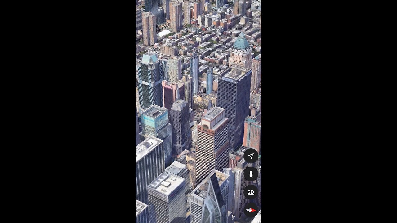 New York City View.