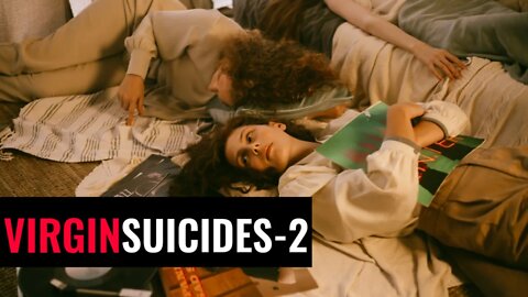 P2 - VIRGIN SUICIDES | Sleepover of Redheaded Women @Feel Fresh