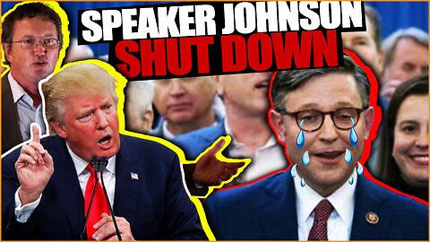 New Spending Bill PREVENTS All Investigations Into Congress!?