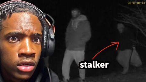 Vince Reacts To 6 Most Disturbing Forest Encounters Caught On Camera! *Try Not To Get Scared*