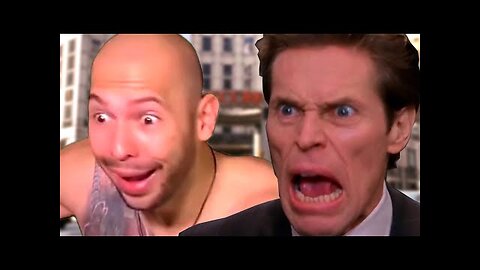 ANDREW and TRISTIAN TATE bully Norman Osborn