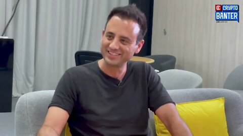 This Is THE BIGGEST Opportunity In Crypto Right Now! CZ Exclusive Interview