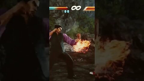 kazuya is true 😈 | legends never die [Tekken 7] #compatative #tekken7 #fighting #devil #uagyt