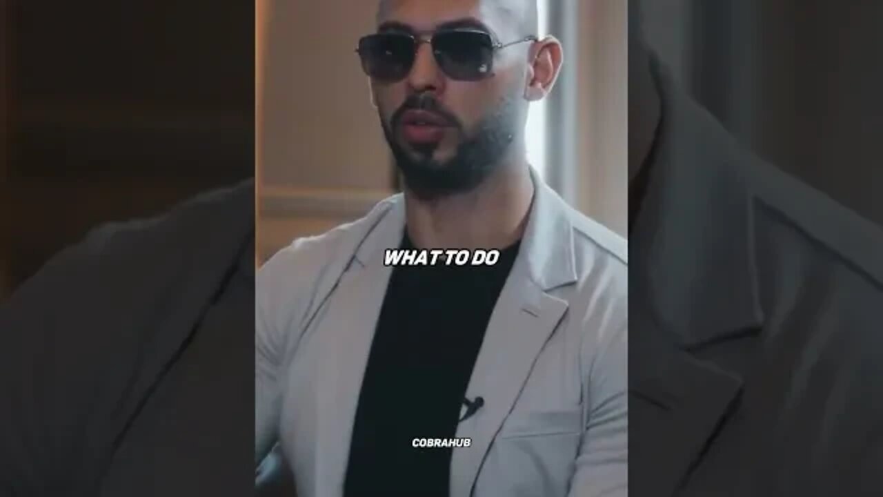 Andrew Tate SAVED MAN FROM SUIC*DE 🤯🤯