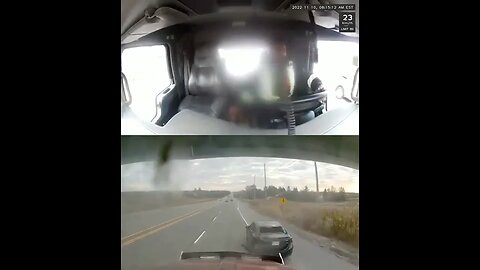 Truck Crash