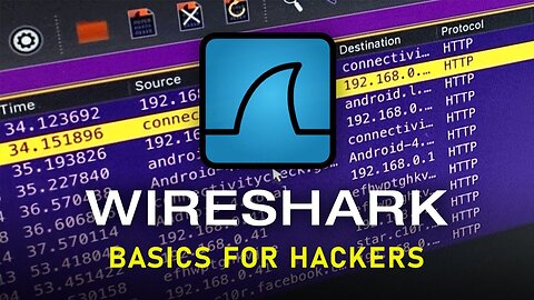 LEARN WIRESHARK IN 6 MINUTES !