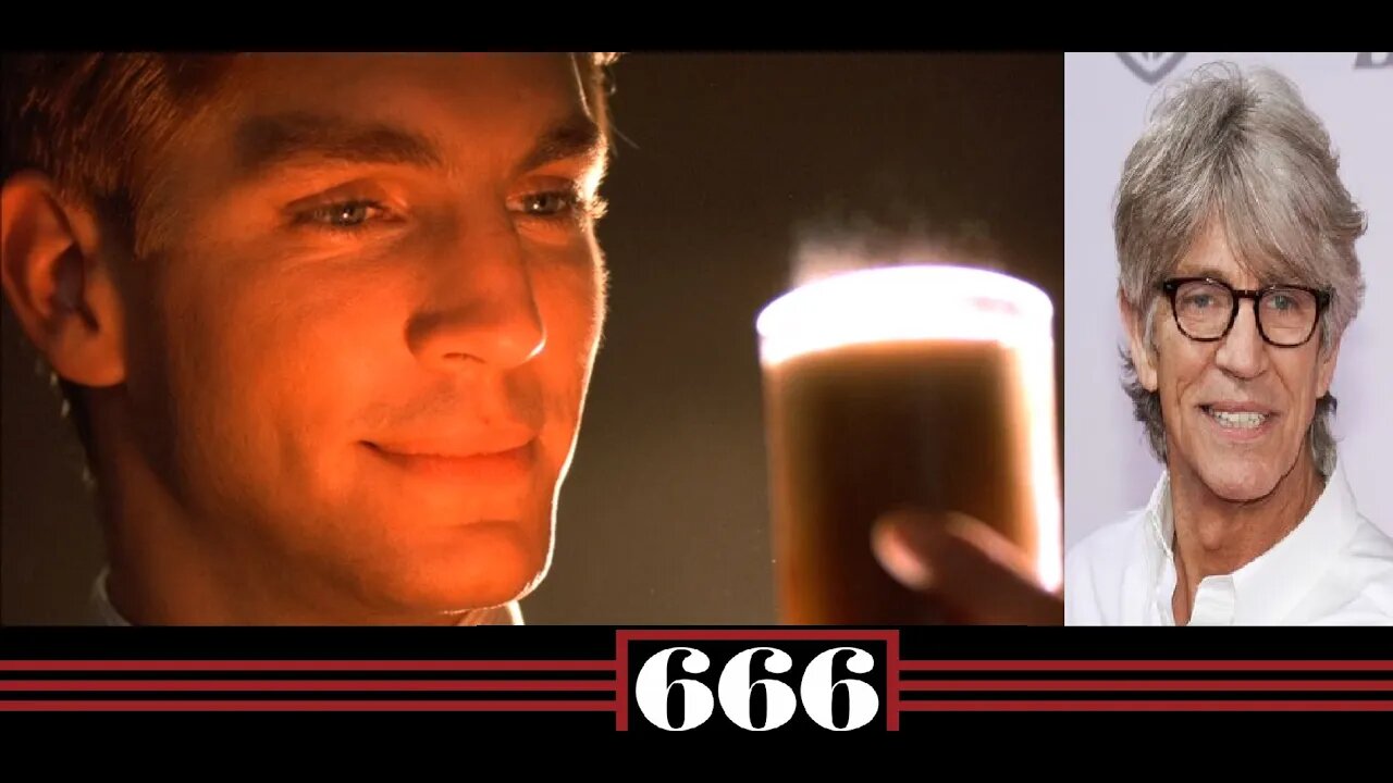 An Actor with 666 Credits, Actor Eric Roberts aka The Hardest Working Actor in Movies & TV