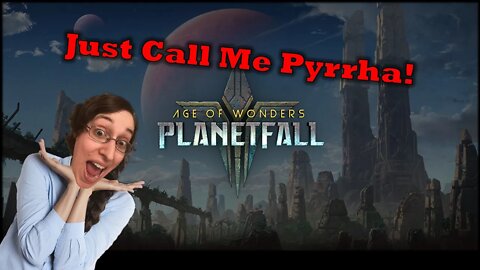 Age of Wonders Planetfall Amazons Part 3 Everyday Let's Play