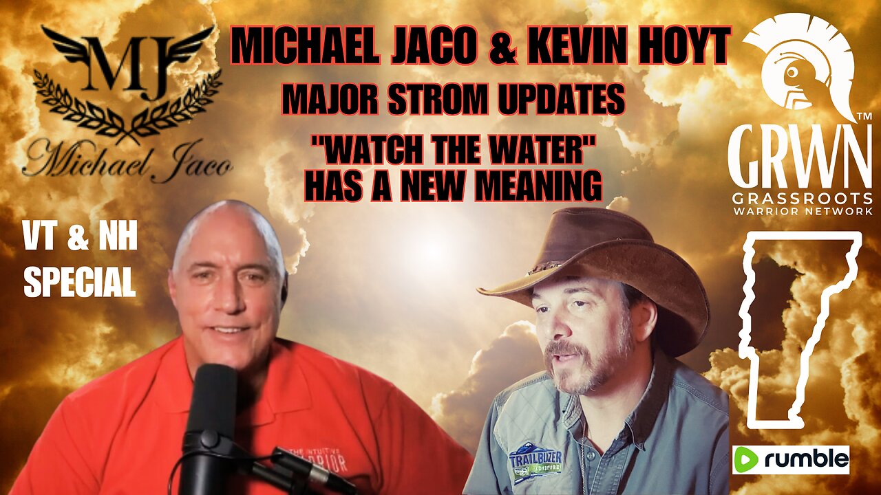 Michael Jaco and Kevin Hoyt: Vermont & New Hampshire get flushed - NOTHING adds up!