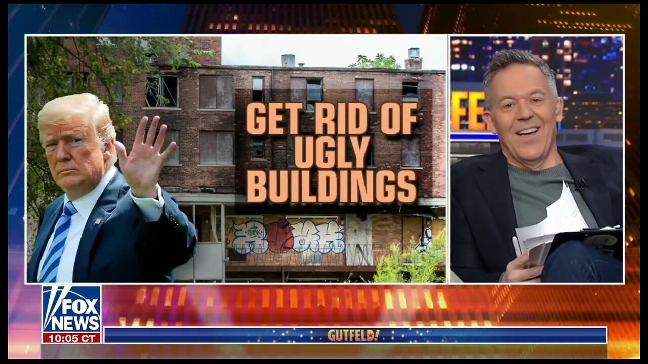 Gutfeld: Trump Is Ready For A Bold New Future