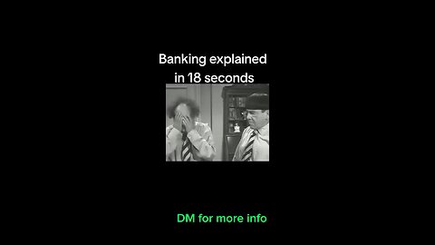 Finally! Easy Banking 101