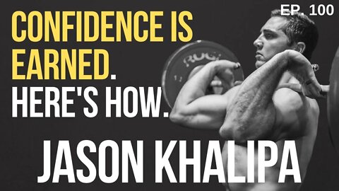 Jason Khalipa - A Man Who Puts In The Reps | Essential 11 Ep. 100