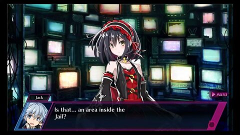 Mary Skelter Nightmares Remake (Switch) - Fear Mode - Part 11: Big Brother Is Watching You