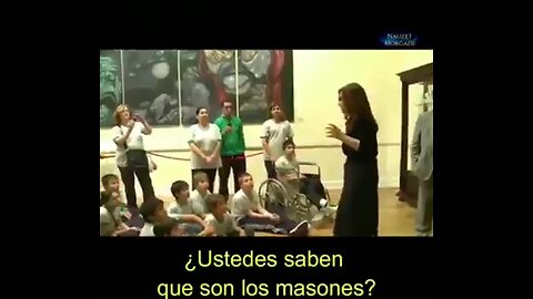 Cristina Kirchner nos ilustra sobre masonería y Nuevo Orden Mundial