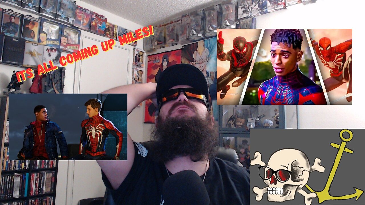 Insomniac Spider-Man Is Done. Miles Is The Lead Going Forward, Not Peter.