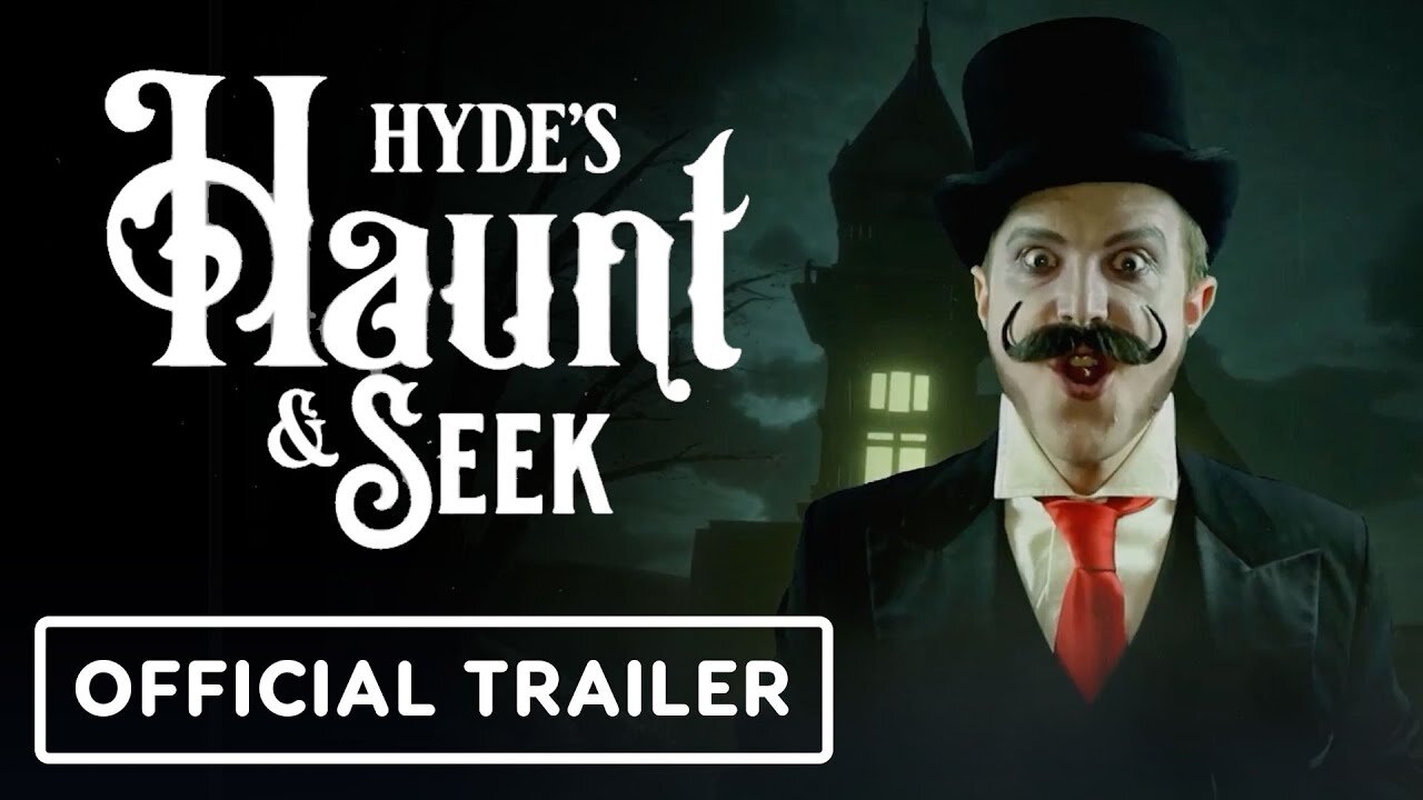 Hyde's Haunt and Seek - Official Trailer | Re-MIX Showcase July 2023