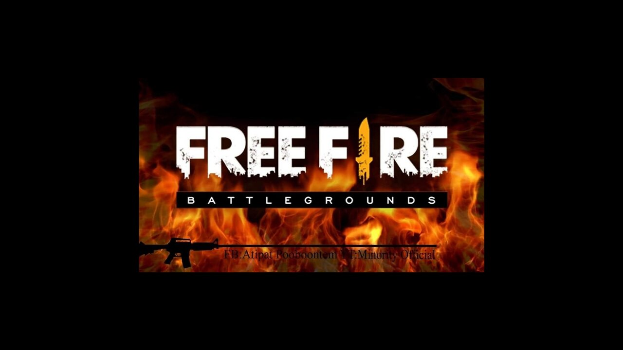 Video game with free fire