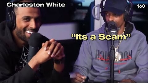Corruption Of Non Profit Programs Ft. Charleston White