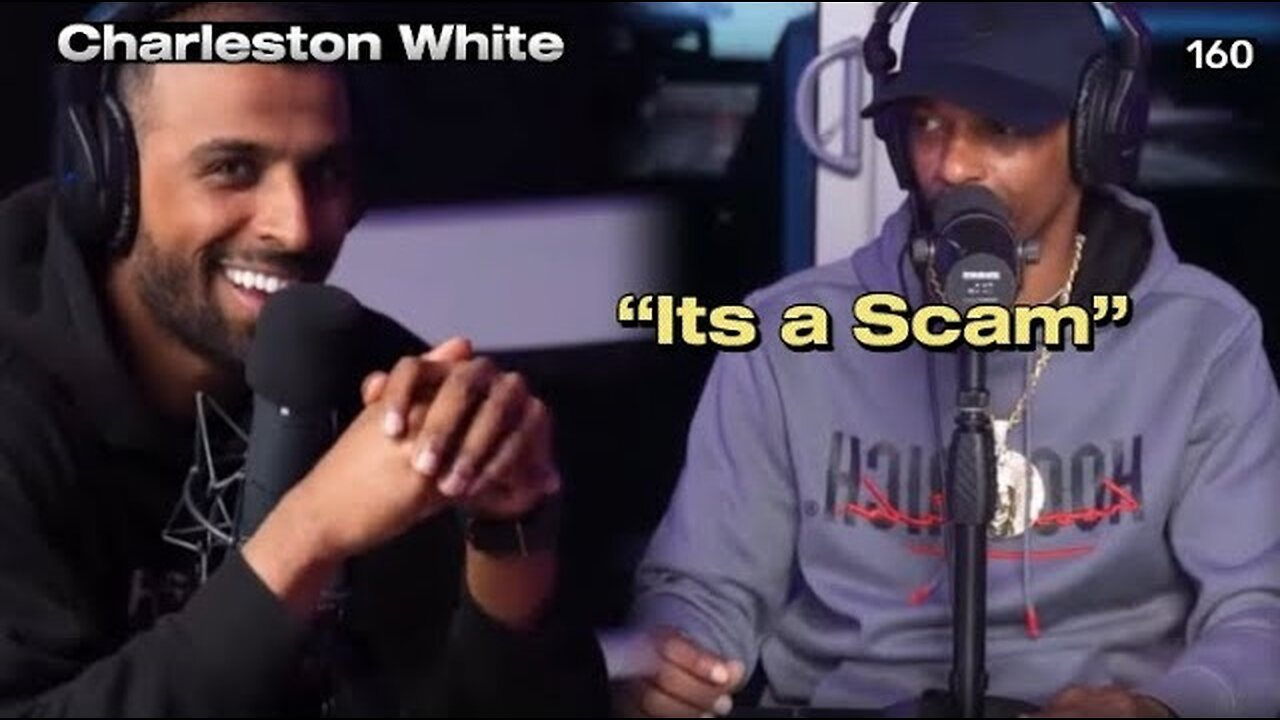 Corruption Of Non Profit Programs Ft. Charleston White