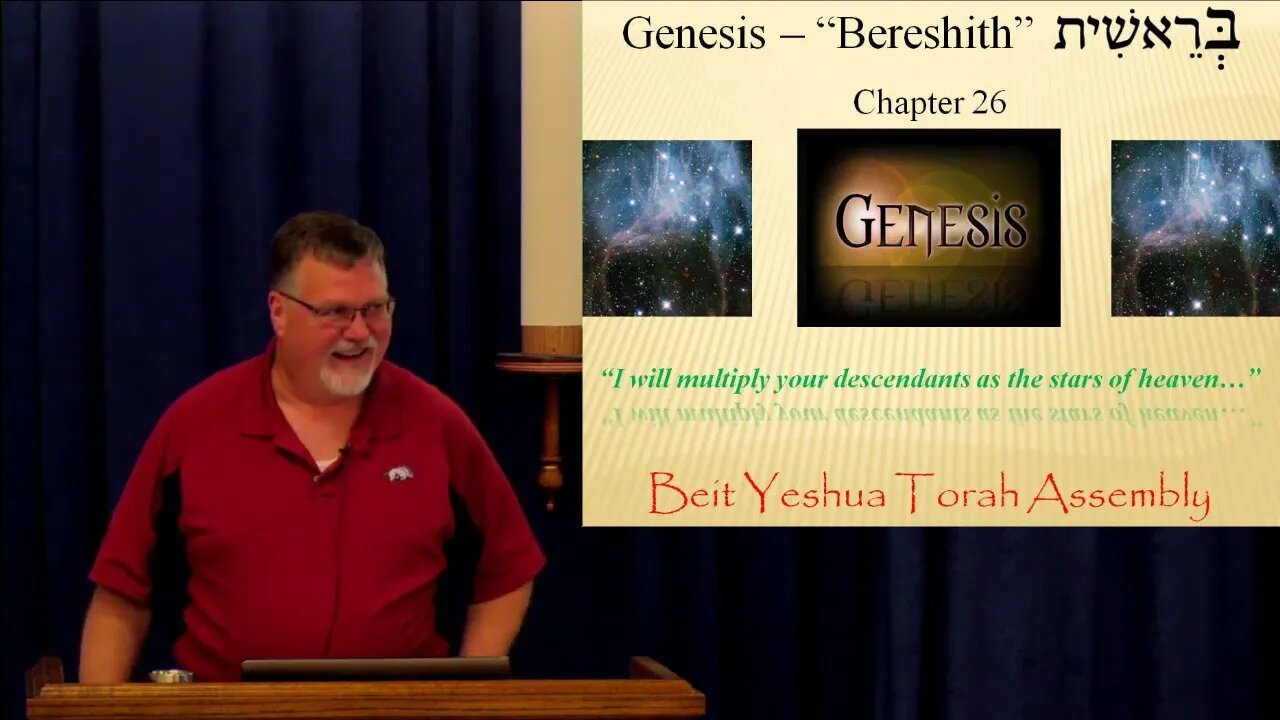 Genesis 26