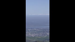 Sierra Nevada from Mount Olympia