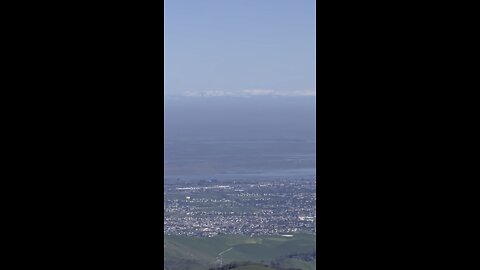 Sierra Nevada from Mount Olympia