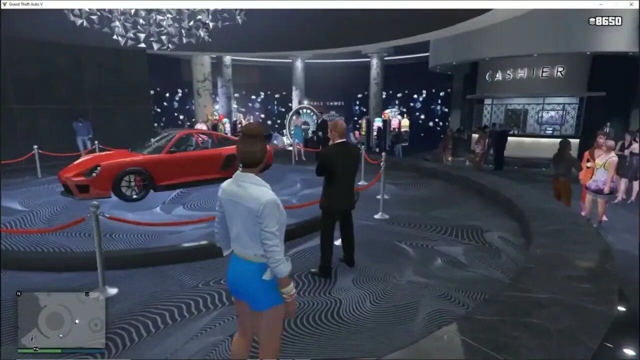 GTA V Online - [2](Fixed)