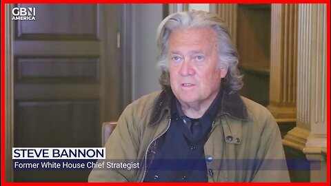 Steve Bannon out of prison: Trump is destroying Kamala