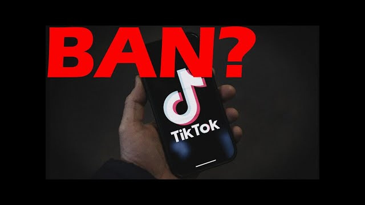 US moves closer to nationwide ban of TikTok