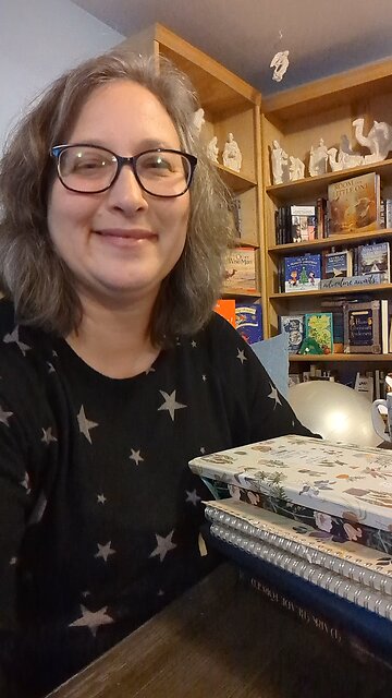 Celebrating Words Written in 2024