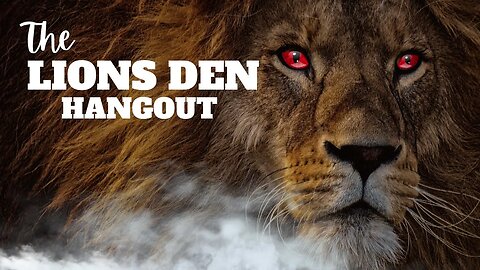 The Lions Den | Proceed At Your Own Risk