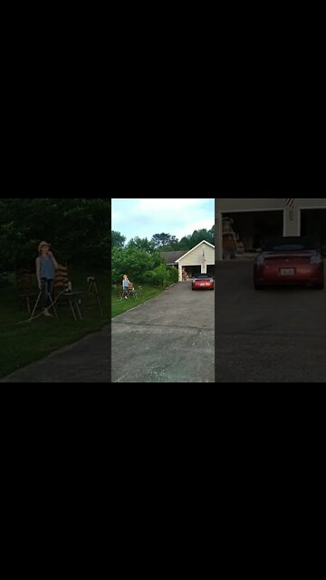 Scot Shorts #6 // Redneck TV Recording Session