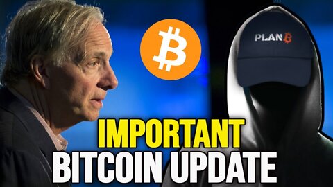 Plan B & Ray Dalio Gives HUGE Crypto Updates