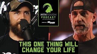 Navy SEAL Dom Raso: The Cold, Hard Truth About Modern Brotherhood | MTNPOD #96