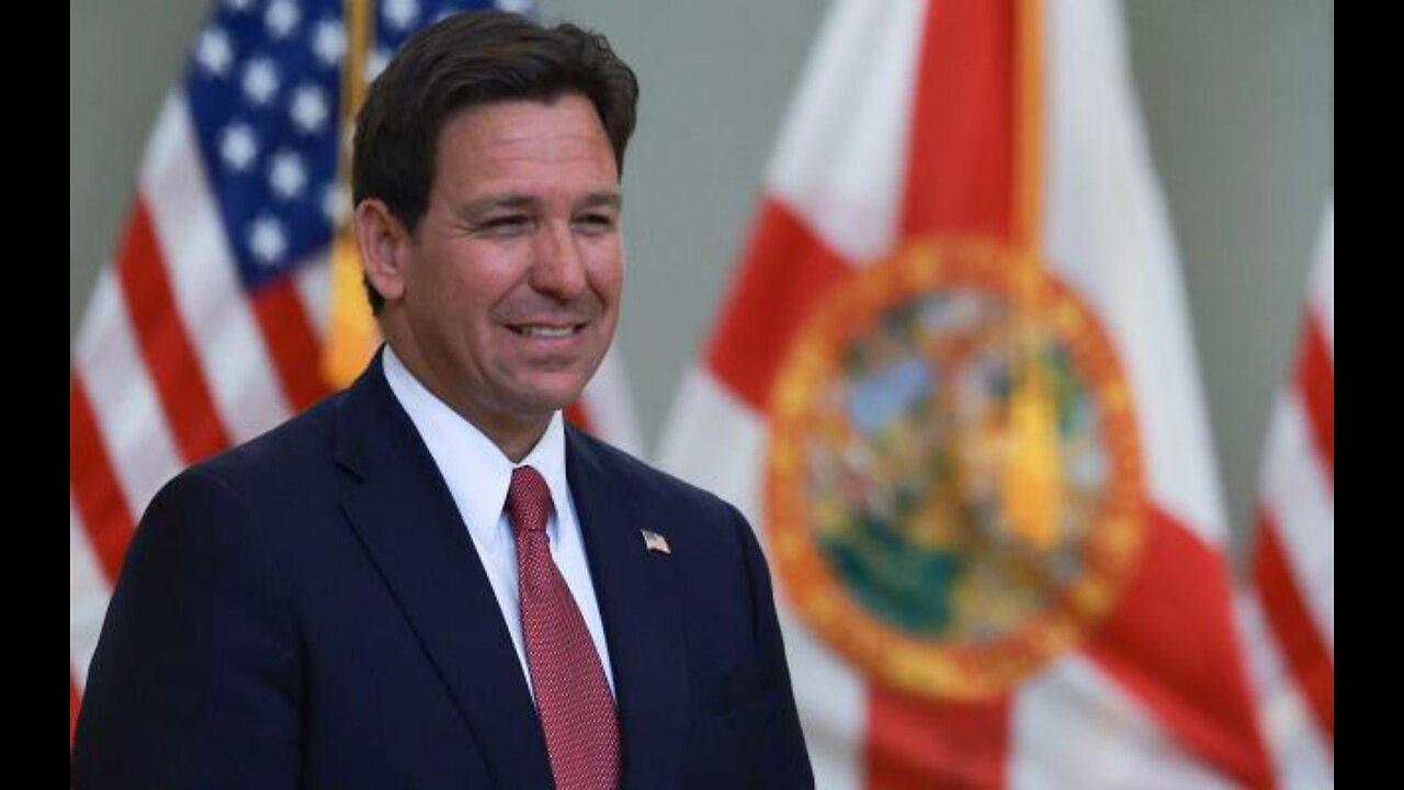 Ron DeSantis Notches Win In Lawsuit Over Immigrant Flights To Martha’s