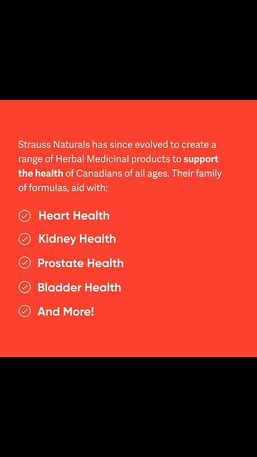 Strauss Naturals - Jim Strauss Story