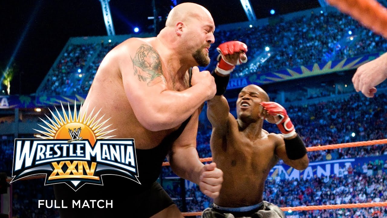 Floyd Mayweather Vs Big Show l WWE