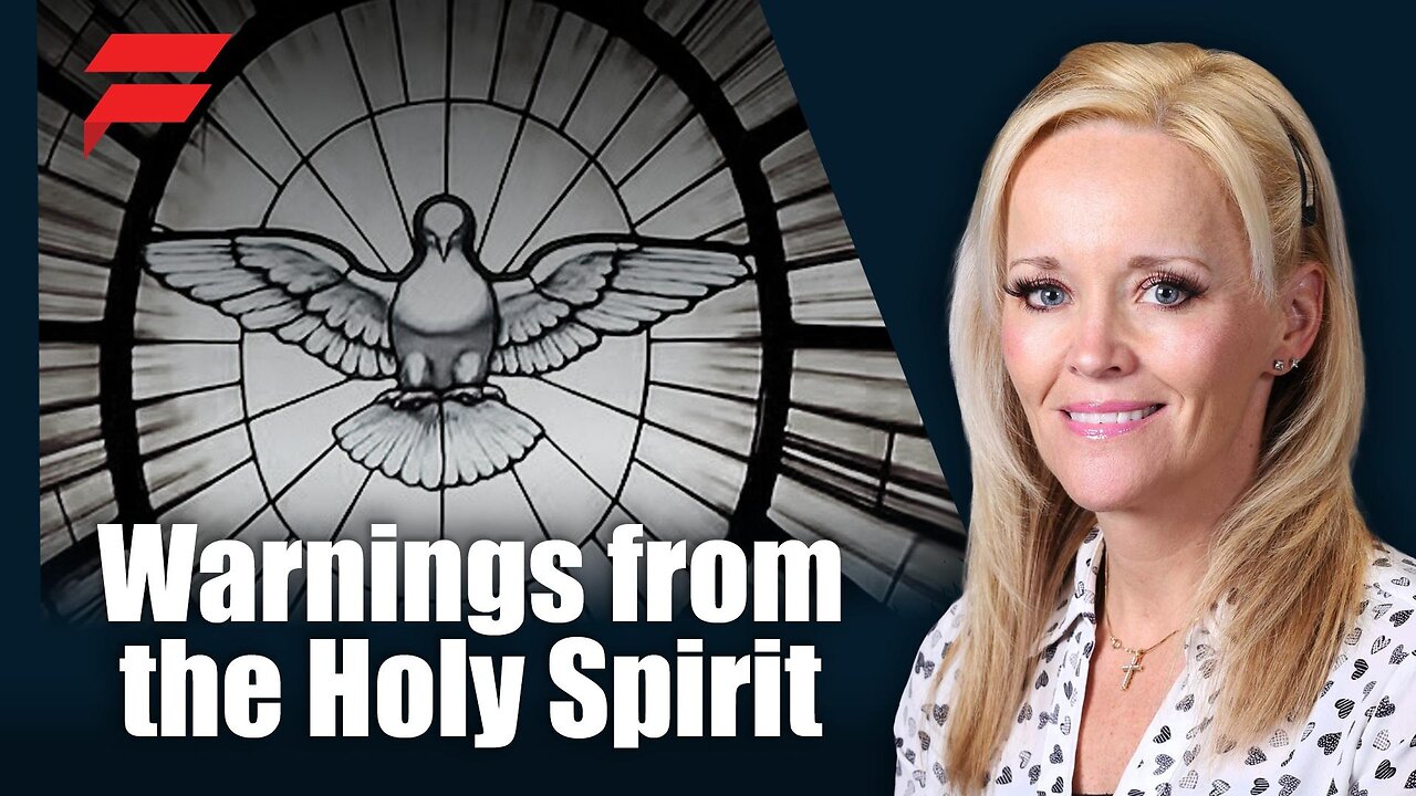 THE HOPE REPORT - Warnings from the Holy Spirit | 1 NOVEMBER 2024