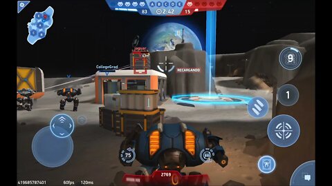 MECH ARENA: Jugada 04 | Entretenimiento Digital 3.0
