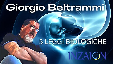 PROMO CORSO IN SALA - GIORGIO BELTRAMMI - 5 LEGGI BIOLOGICHE