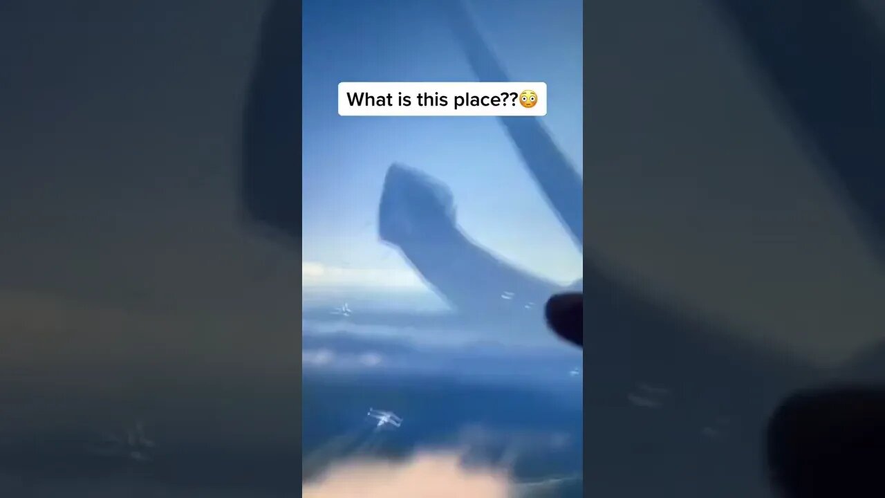 What is this place?😨